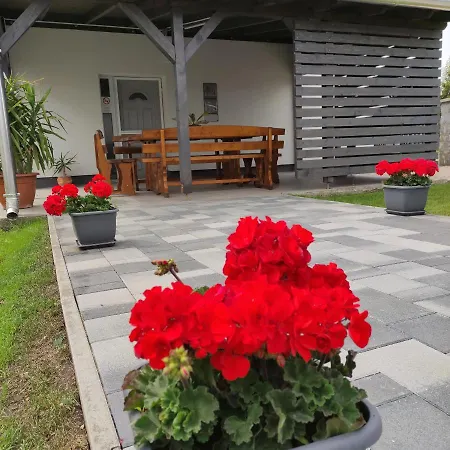 Zafir Vendeghaz Holiday home *