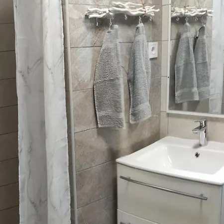 Holiday home Zafir Vendeghaz Hajdunanas