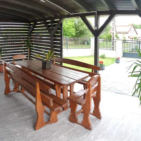 Holiday home Zafir Vendeghaz